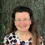 Vertrauensfrau Brigitte Hebentanz